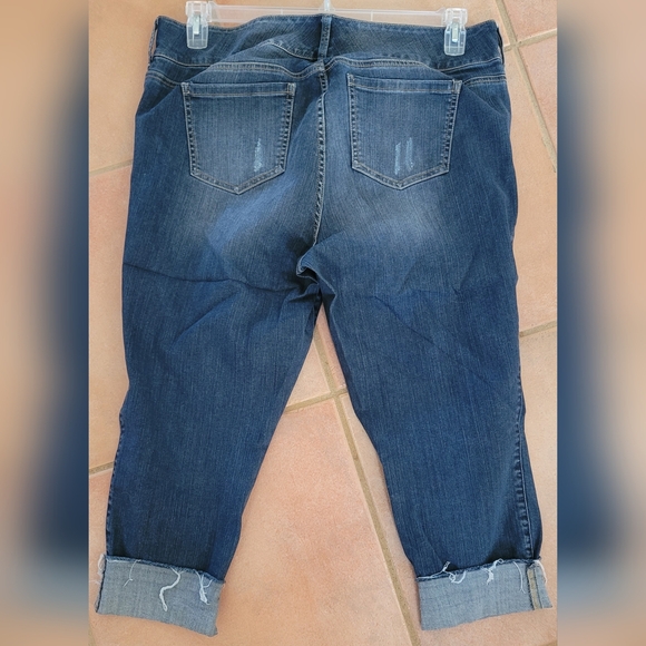 Torrid Premium Stretch Jegging size 20 - Picture 2 of 4